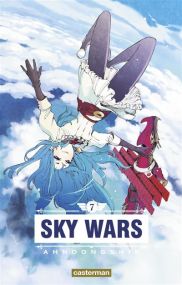 Sky Wars - Casterman