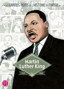 Martin Luther King - Nobi Nobi