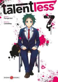Talentless - vol. 07 - Bamboo Eds