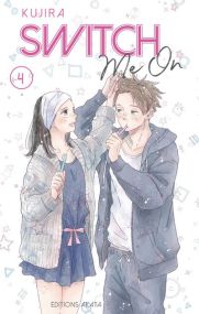 Switch Me On - Akata