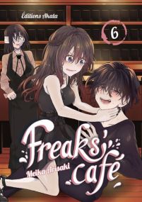 Freaks' Cafe - Akata