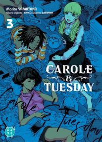Carole & Tuesday - Nobi Nobi