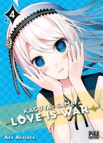 Kaguya-sama: Love is War - Pika