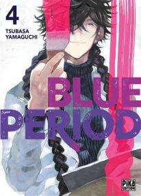 Blue Period - Pika