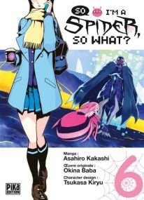 So I'm a Spider, So What? - Pika