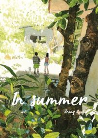 In summer - Le Lezard Noir