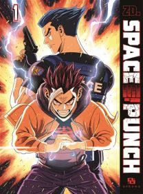 Space Punch - Ankama