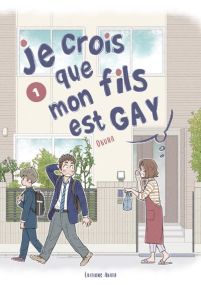 Je crois que mon fils est gay - Akata