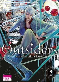 Outsiders - Ki-oon