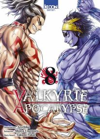 Valkyrie Apocalypse - Ki-oon