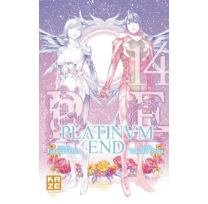 Platinum End - Kaze