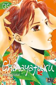 Chihayafuru - Pika