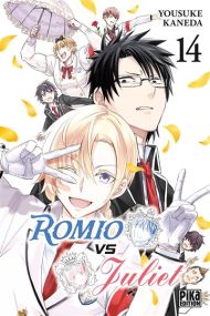 Romio vs Juliet - Pika