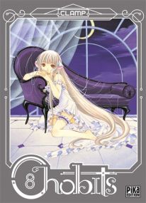 Chobits - Pika
