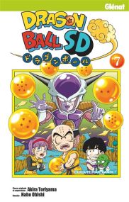 Dragon Ball SD - Glénat