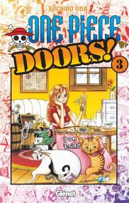 One Piece Doors - Glénat