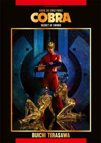 Cobra, the space pirate - Secret of Sword - Isan Manga
