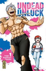 UNDEAD UNLUCK - Kana Eds