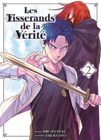 Truth Weavers - Les tisserands de la vérité - Komikku