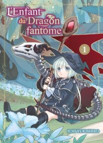 L'Enfant du Dragon fantôme - Komikku