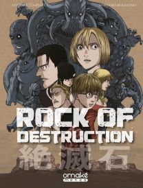 Rock of Destruction (VF) - Omake Books