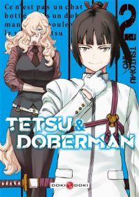 Tetsu & Doberman - vol. 02 - Bamboo Eds