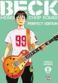 Beck Perfect Edition - Delcourt