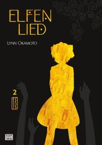 Elfen Lied Double Edition - Delcourt