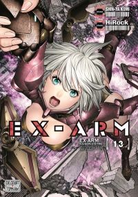 Ex-Arm - Delcourt