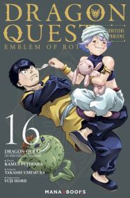 Dragon Quest - Les Héritiers de l'emblème - Mana Books