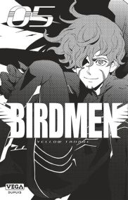 Birdmen - Vega Dupuis