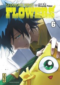Shaman King Flowers - Kana Eds
