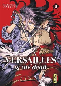 Versailles of the dead - Kana Eds