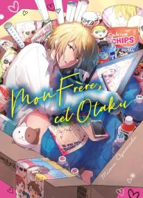 Mon frère cet otaku - Komikku
