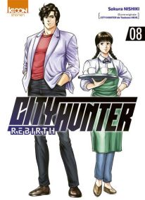 City Hunter Rebirth - Ki-oon