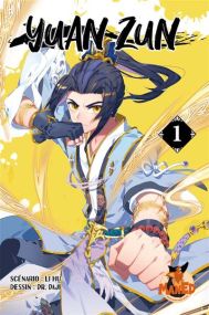 Yuan Zun - Maned