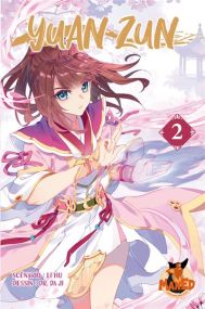 Yuan Zun - Maned