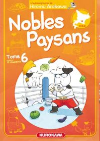Nobles Paysans - Kurokawa Eds