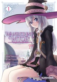 Wandering Witch - Kurokawa Eds