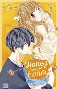 Honey come honey - Delcourt