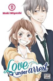 Love under Arrest - Delcourt