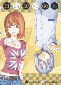 Hikaru no go Luxe - Delcourt