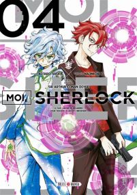 Moi, Sherlock - Soleil