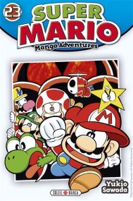 Super Mario Manga Adventures - Soleil