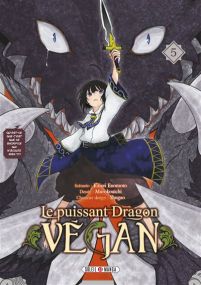 Le Puissant Dragon vegan - Soleil