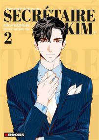Qu'est-ce qui cloche avec la secrétaire Kim ? - kbooks