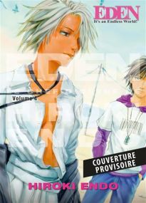 Eden Perfect - Eden: It's an Endless World! - Panini Manga