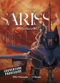 Sarissa of Noctilucent Cloud - Panini Manga