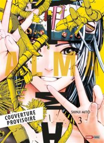 Alma - Panini Manga