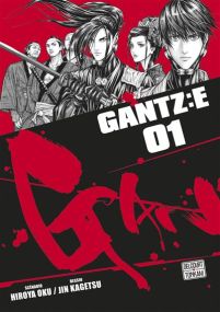 Gantz : E - Gantz :E - Delcourt